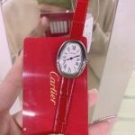 Cartier Baignoire Series Imported Quartz Movement 32*26MM Women Watch